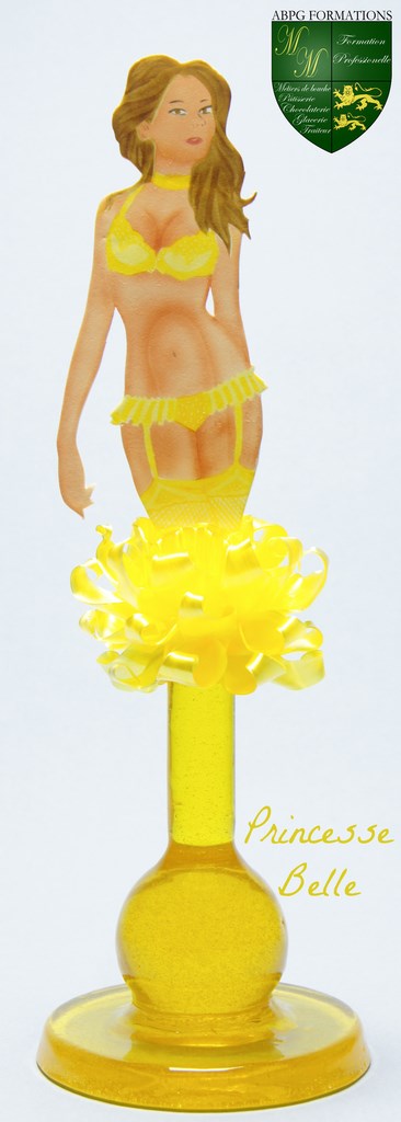 pièce en sucre abpg formations