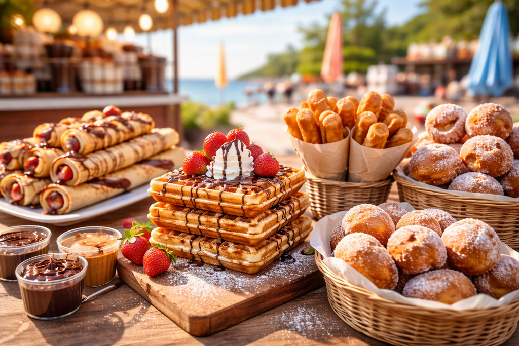 Découvrez en vidéo la formation Gourmandises de plein air