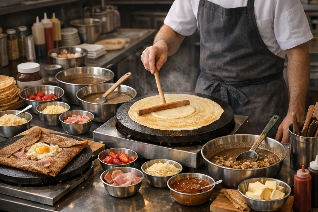 FAQ – Formation Crêpier