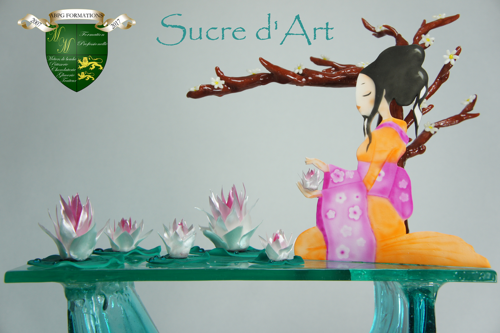 Quel matériel faut-il pour suivre une formation en sucre tiré et soufflé ?