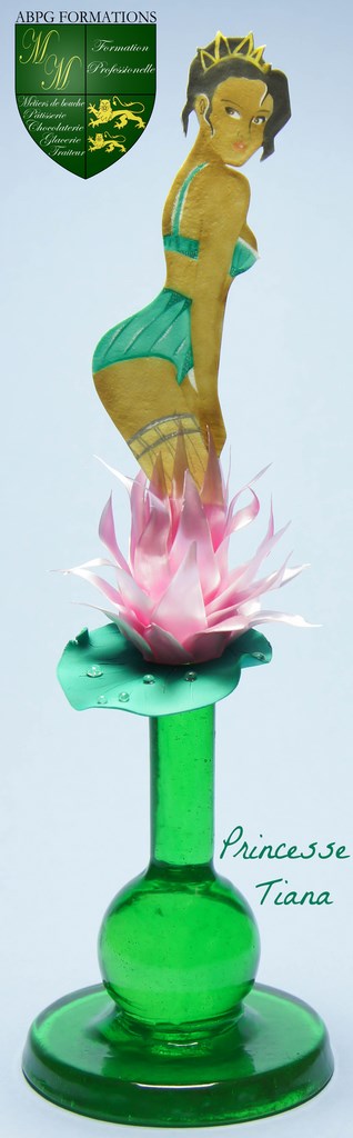 Pièce en sucre abpg formations