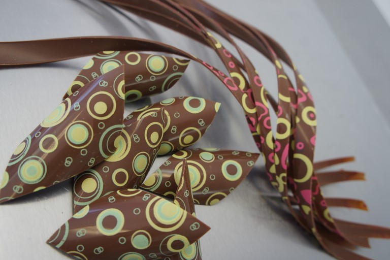 formation décors chocolat