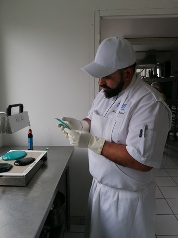 formation sucre tiré