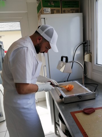 formation les bases du sucre tiré