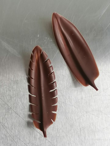 formation décors chocolat