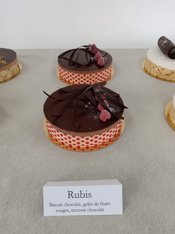Formation Décors chocolat pour pâtisserie