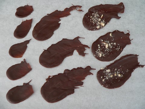 formation décors chocolats