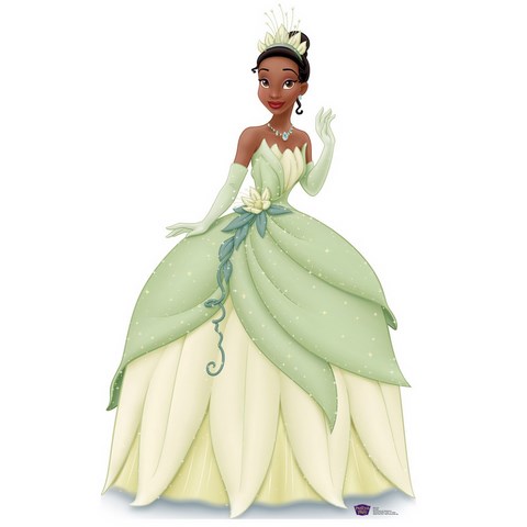 Princesse Tiana