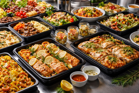 Plats traiteur et plats du jour