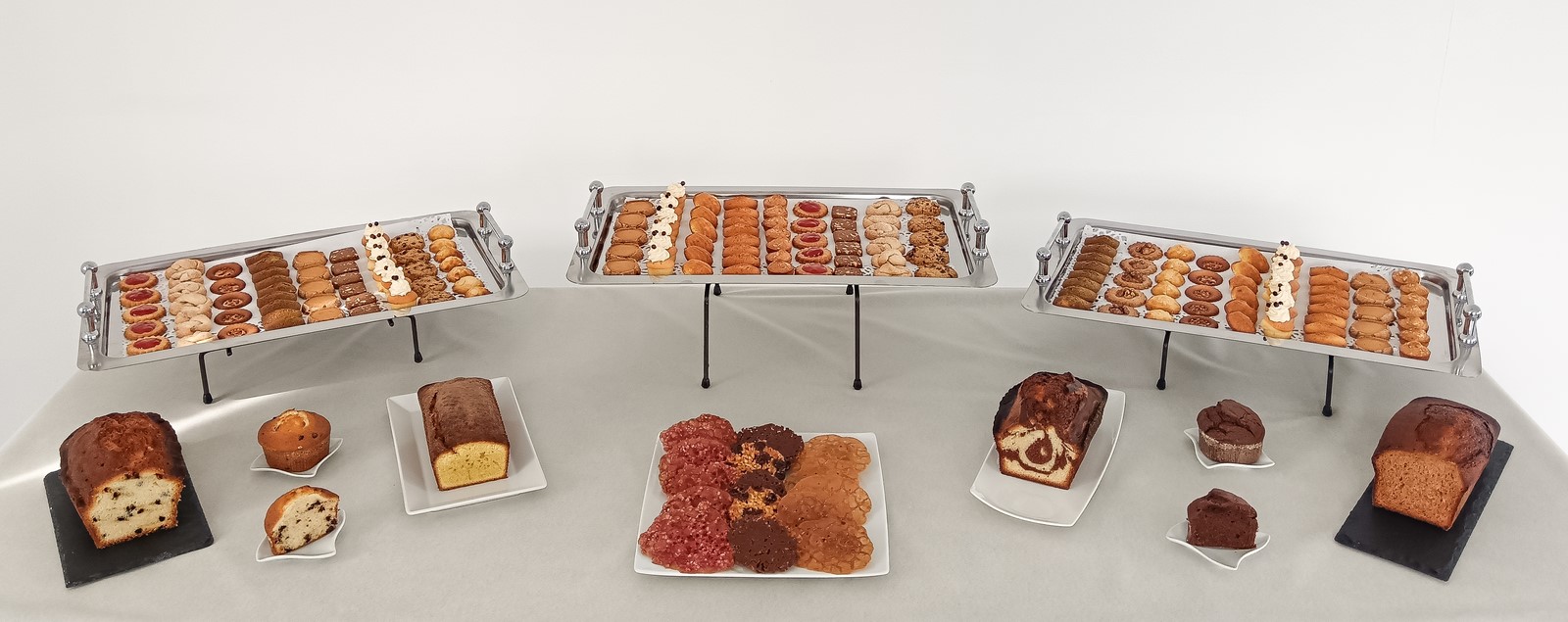 Formation petits fours et gâteaux de voyage en atelier