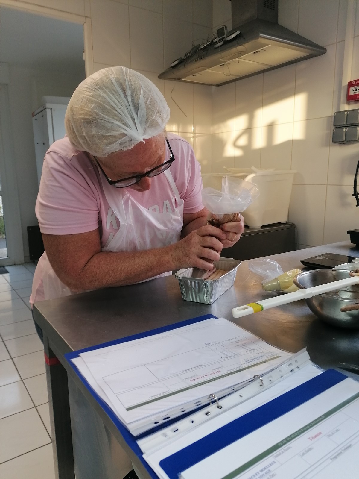 Formation petits fours et gâteaux de voyage