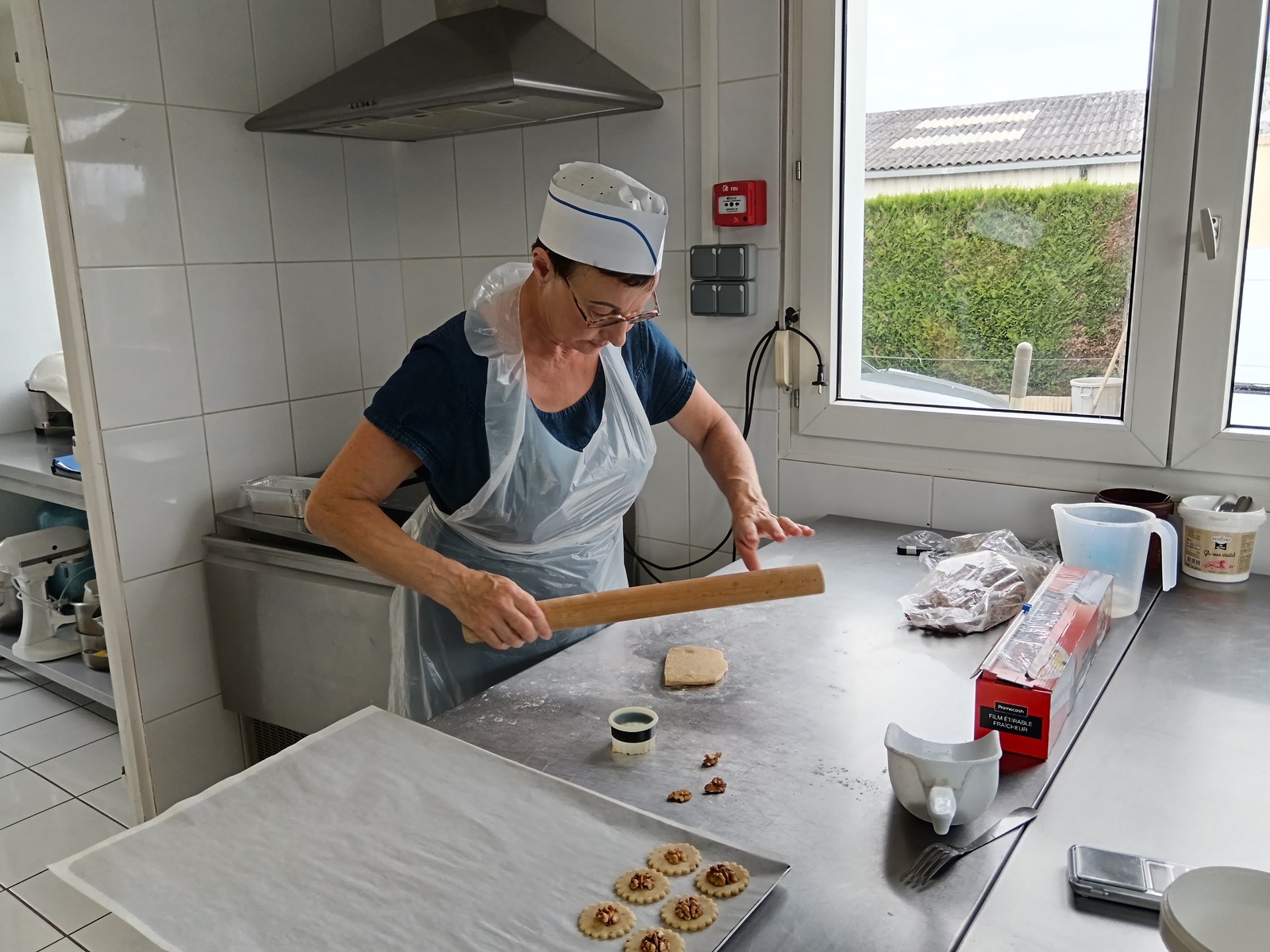 Formation petits fours et gâteaux de voyage