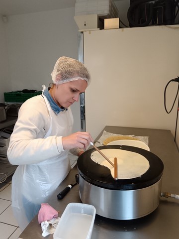 Lucie Garnier / Le Ravito Laval