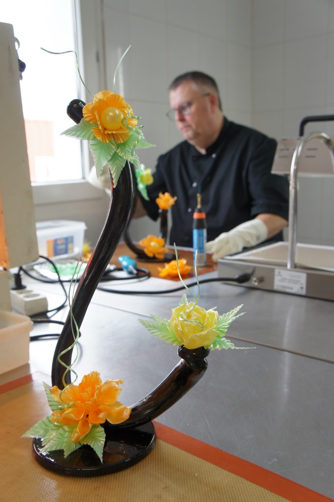 Nos formations en métiers de bouche