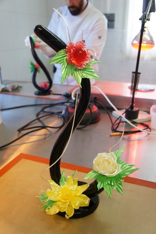 formation sucre tiré