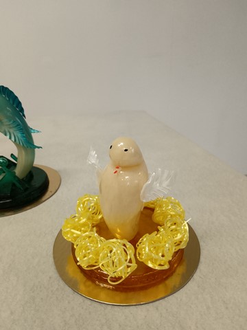 Formation sucre soufflé