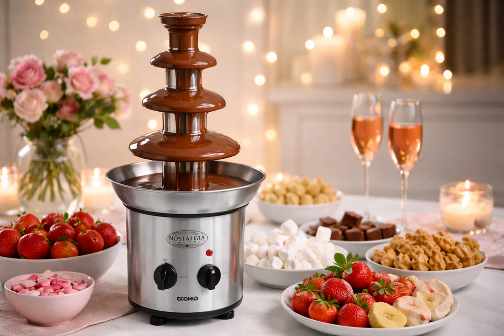 location machine à chocolat caen