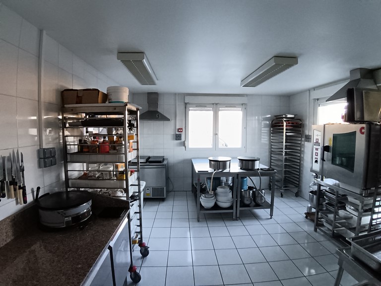 Location de cuisine professionnelle à Ifs