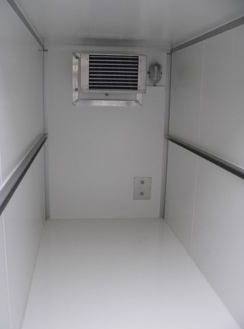 Remorque frigorifique Caen