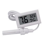 Thermomètre hygromètre pour congélateur ou réfrigérateur pas cher