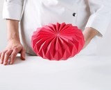 Moule à gâteau silicone design origami pas cher