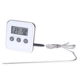 Thermomètre et minuteur électronique