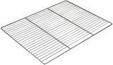 GRILLE PLATE INOX 60*40 CM